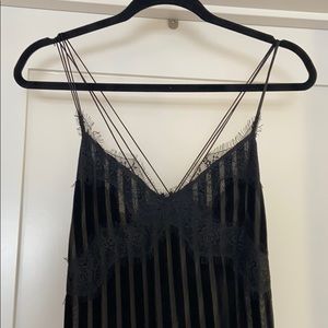 Lace Zara Top